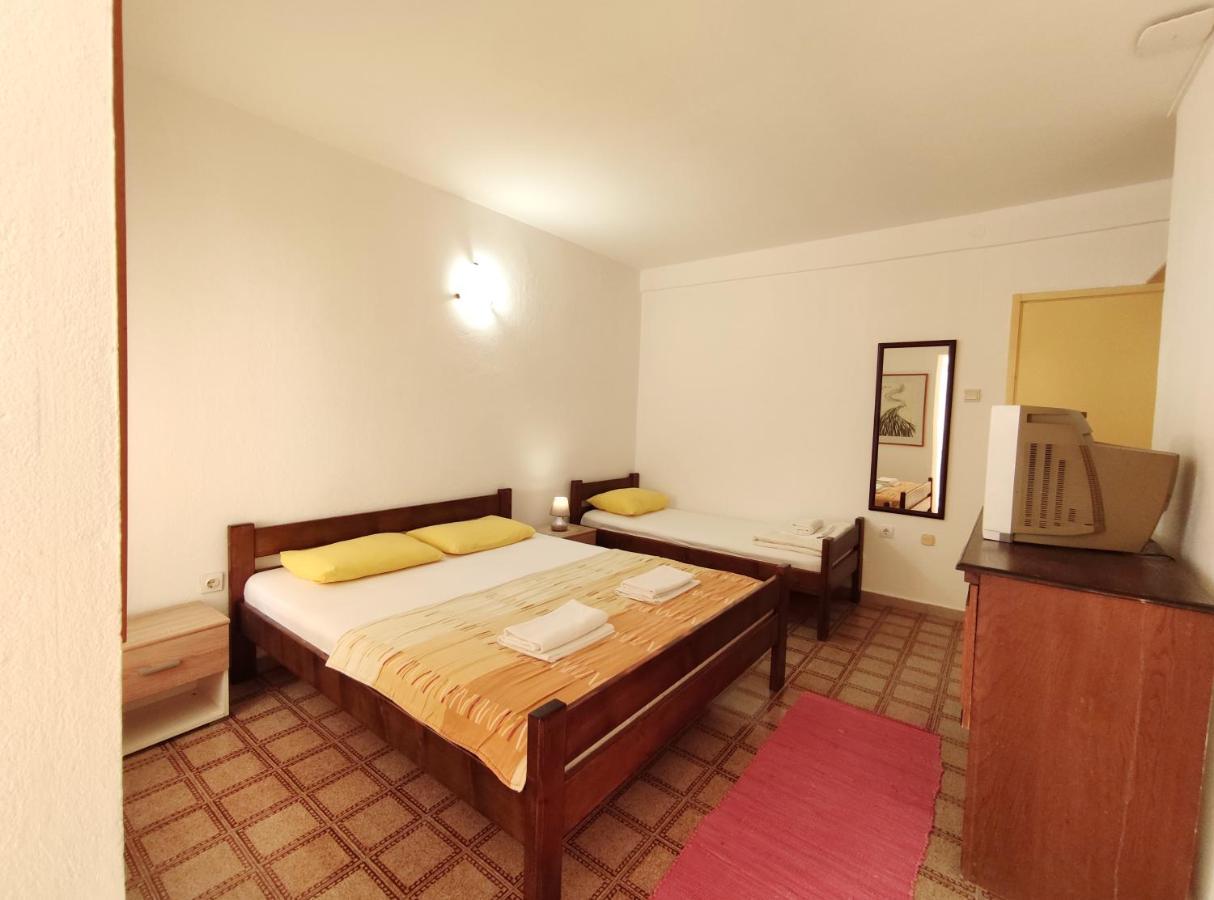 Fisherman House Apartments Rafajlovići Habitación foto
