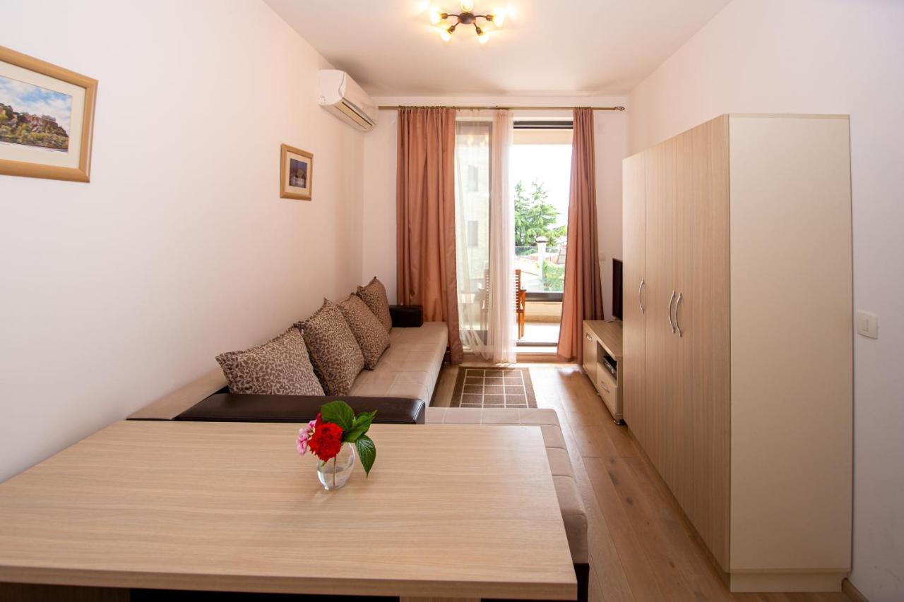 Fisherman House Apartments Rafajlovići Exterior foto