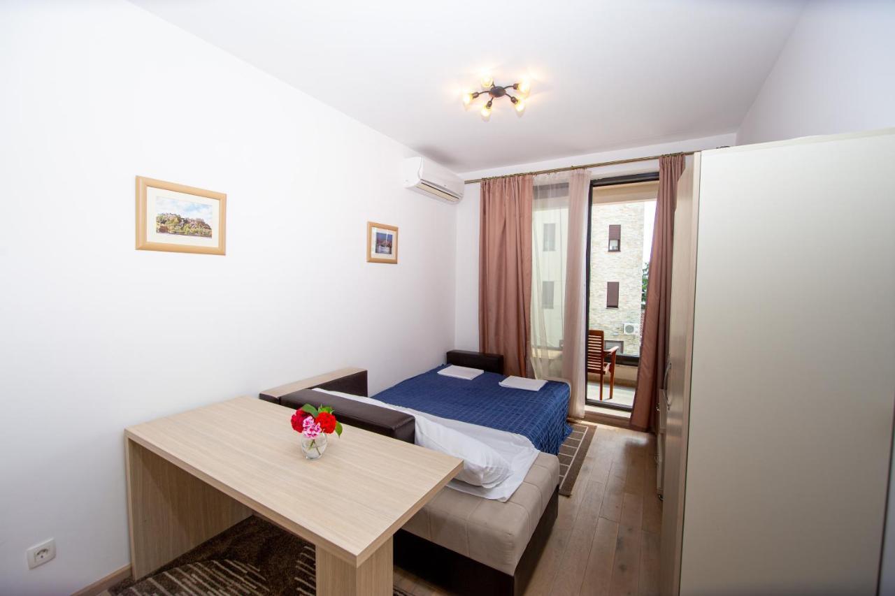 Fisherman House Apartments Rafajlovići Exterior foto