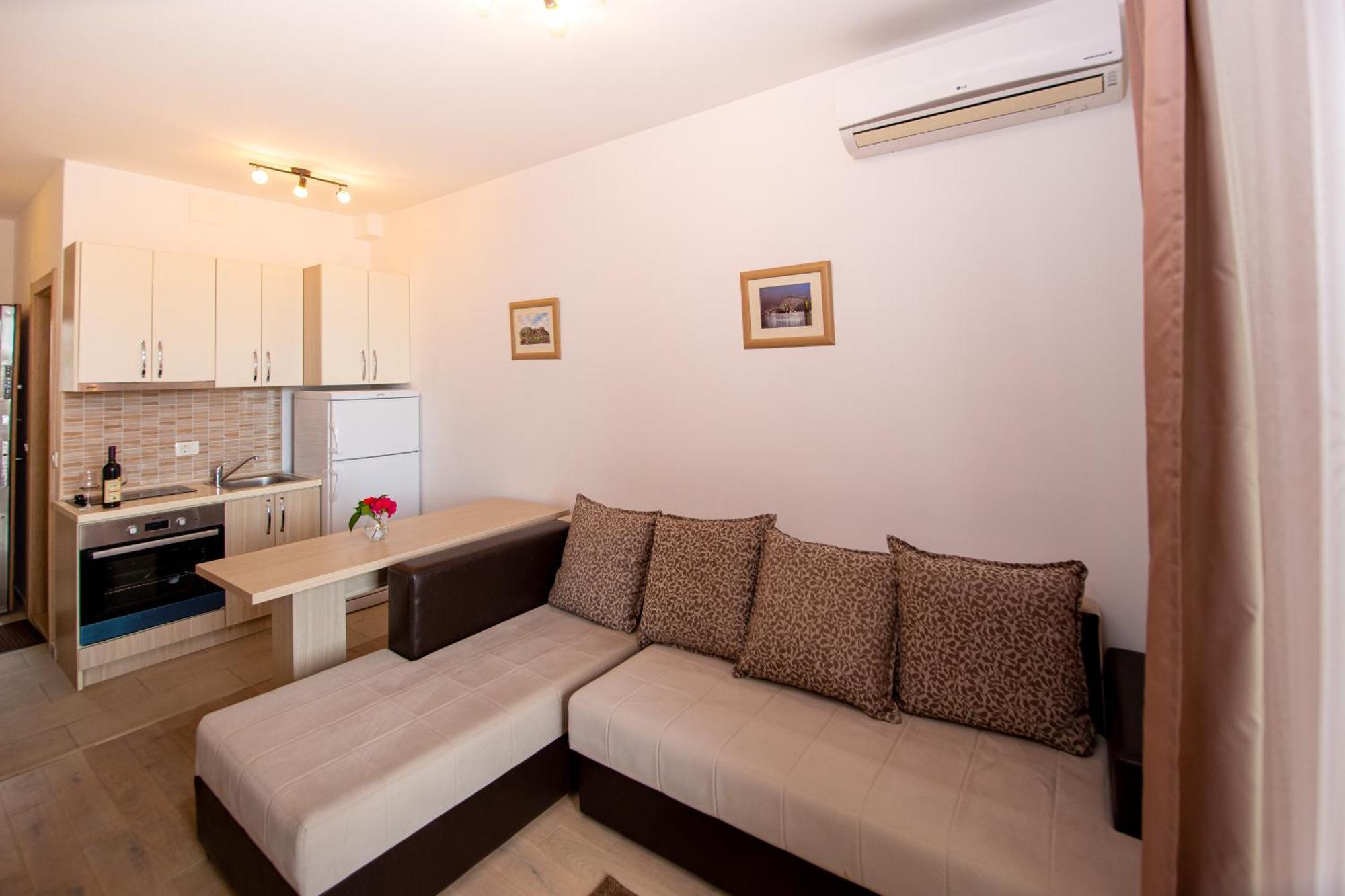 Fisherman House Apartments Rafajlovići Habitación foto