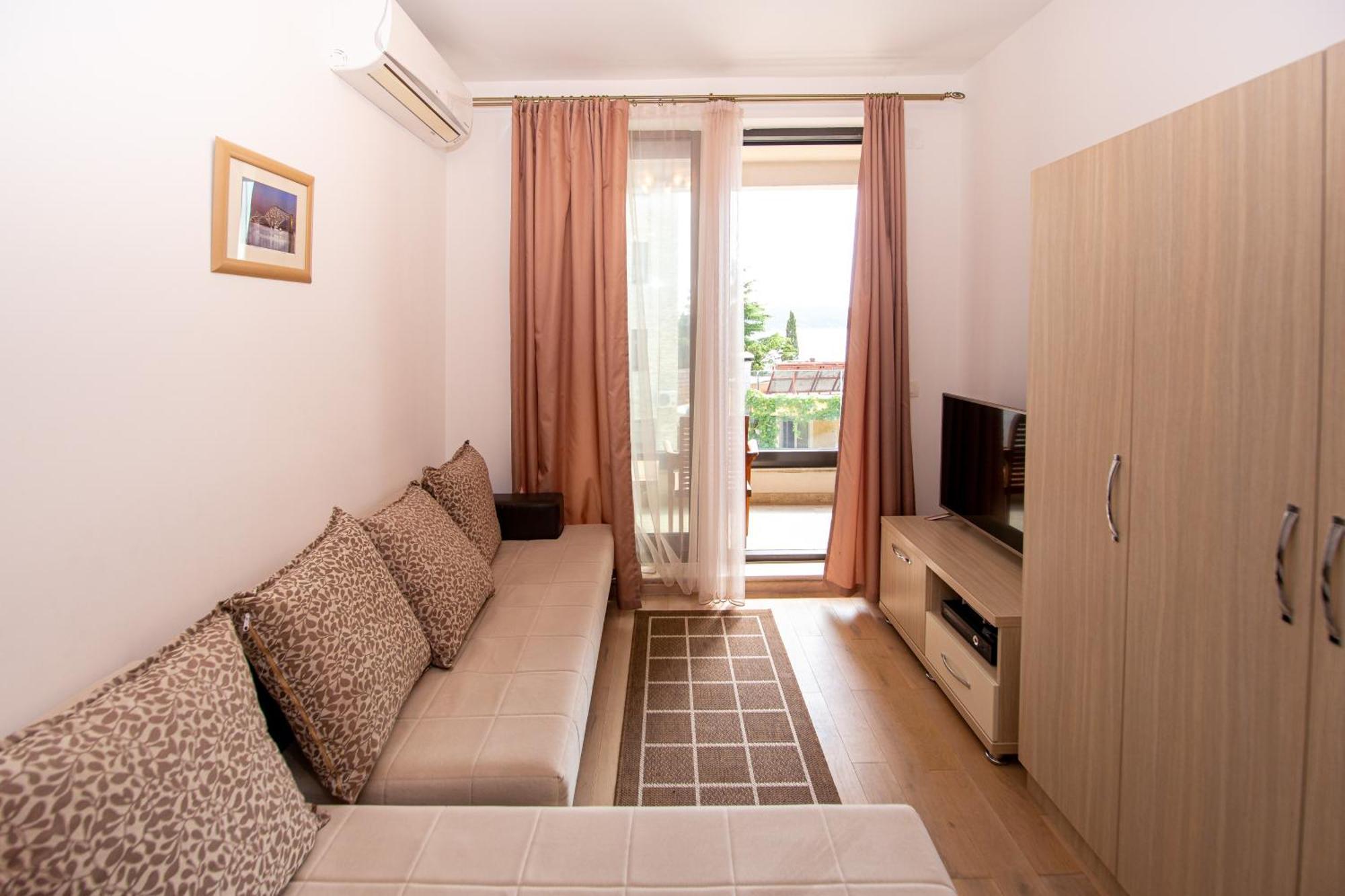 Fisherman House Apartments Rafajlovići Habitación foto