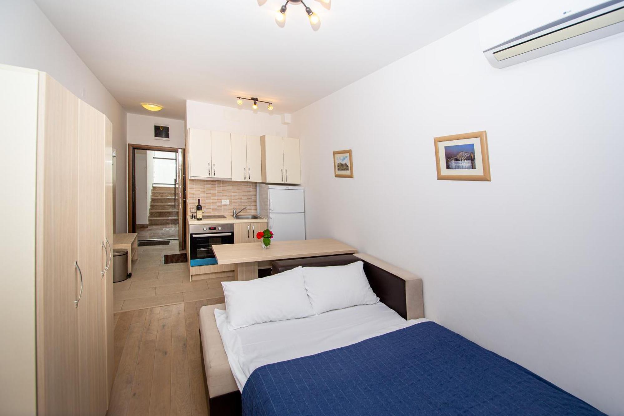 Fisherman House Apartments Rafajlovići Habitación foto