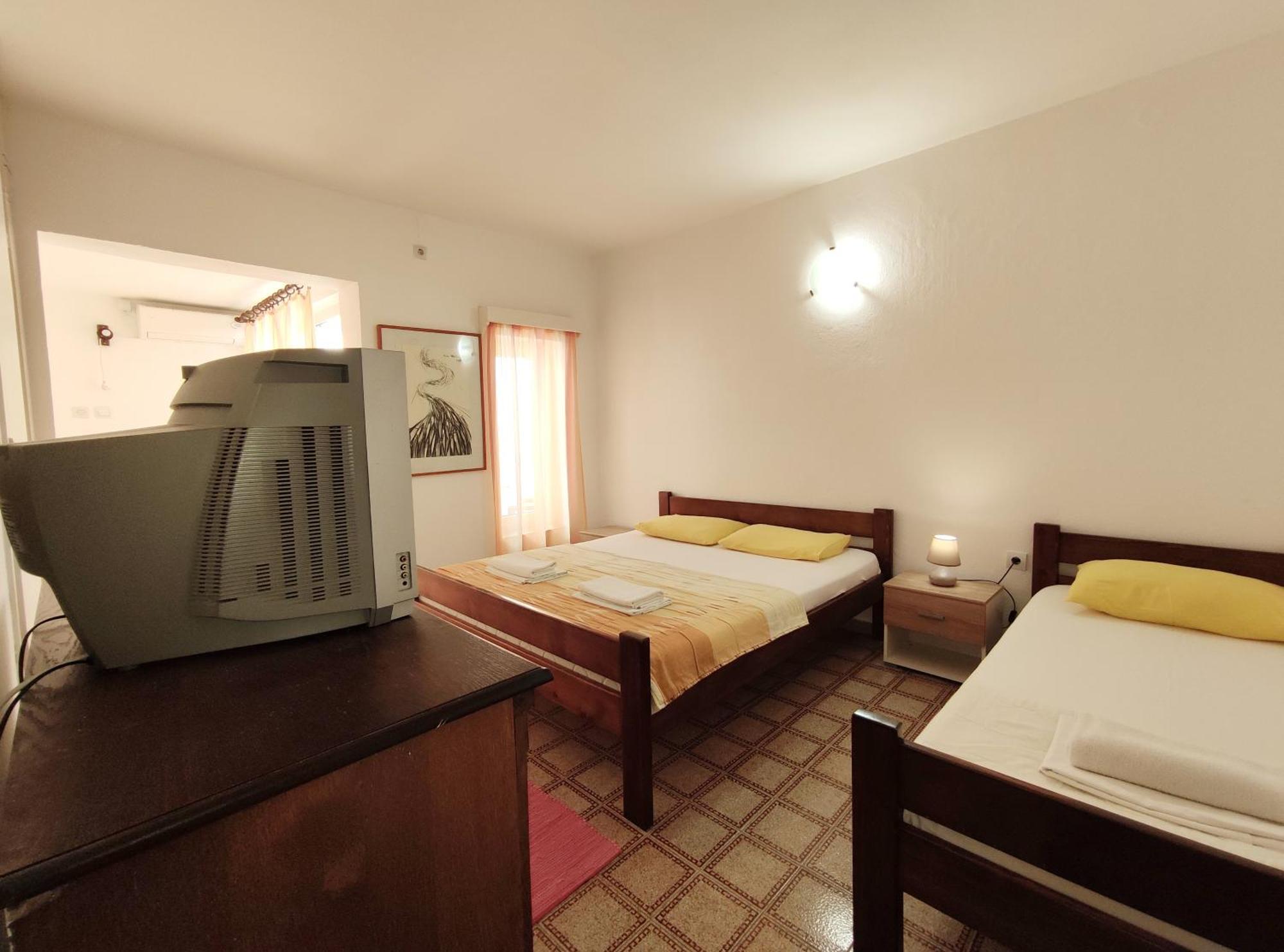 Fisherman House Apartments Rafajlovići Habitación foto