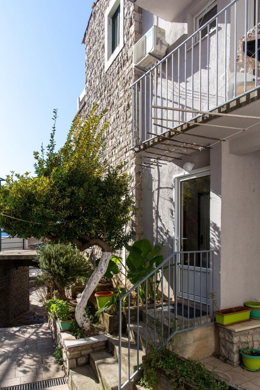 Fisherman House Apartments Rafajlovići Exterior foto