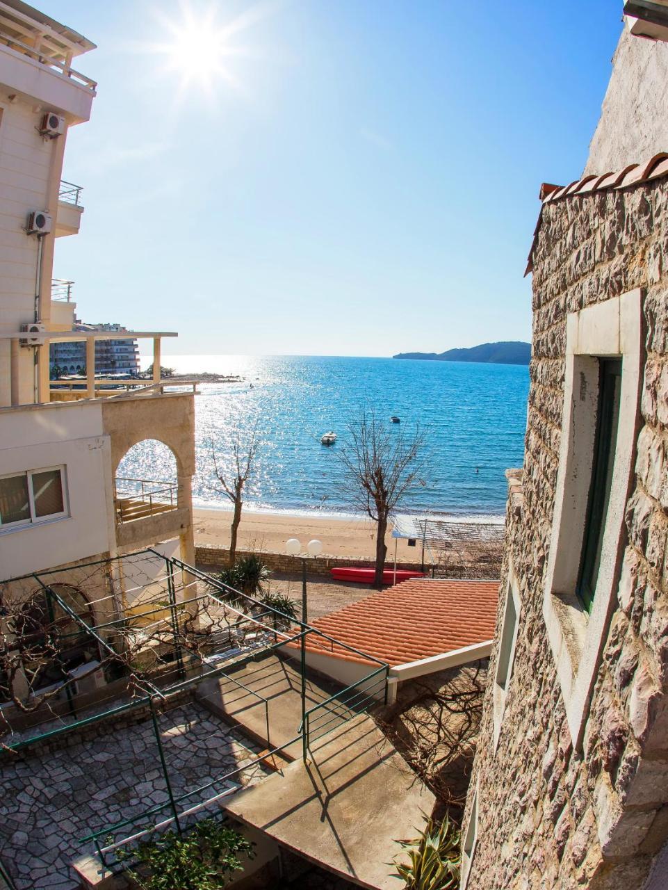 Fisherman House Apartments Rafajlovići Exterior foto